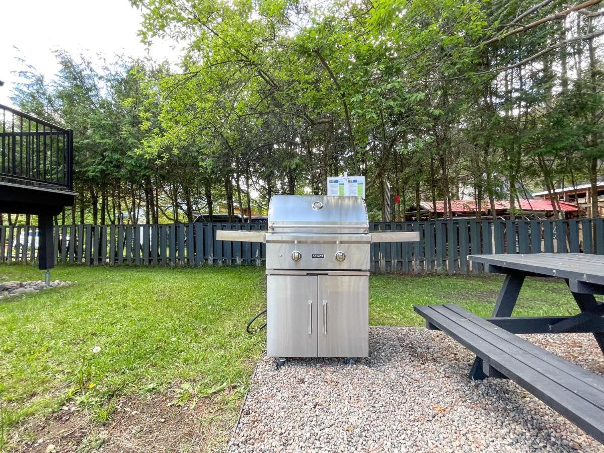 Complexe Livtremblant By Gestion Elite - Liv1 Apartment มงต์-ทร็องบล็องต์ ภายนอก รูปภาพ