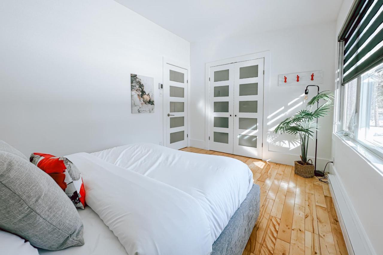 Complexe Livtremblant By Gestion Elite - Liv1 Apartment มงต์-ทร็องบล็องต์ ภายนอก รูปภาพ