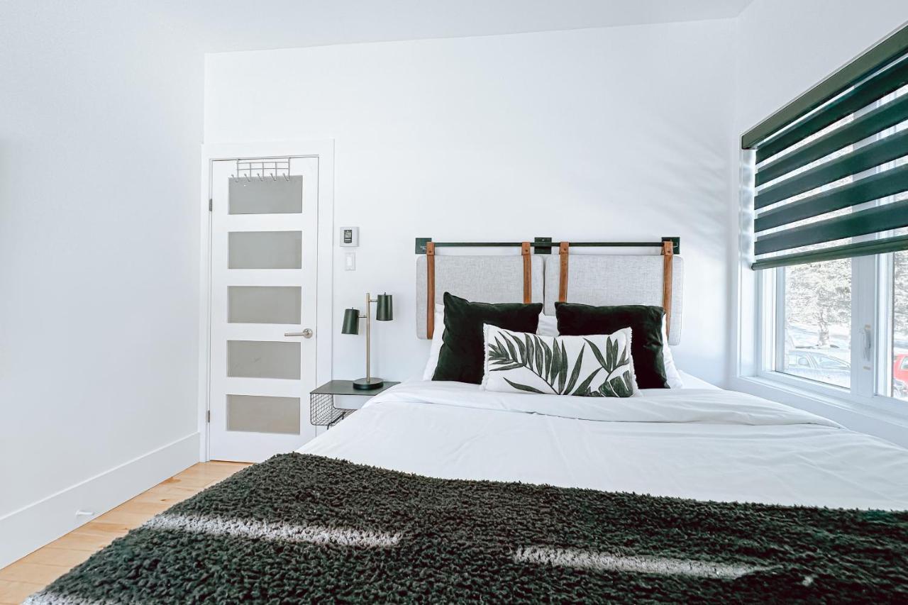 Complexe Livtremblant By Gestion Elite - Liv1 Apartment มงต์-ทร็องบล็องต์ ภายนอก รูปภาพ