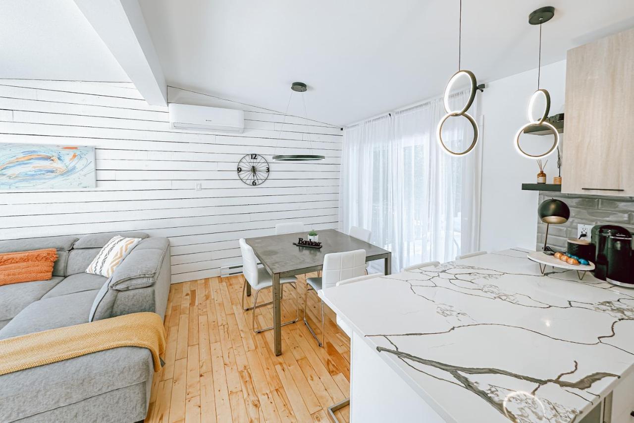 Complexe Livtremblant By Gestion Elite - Liv1 Apartment มงต์-ทร็องบล็องต์ ภายนอก รูปภาพ