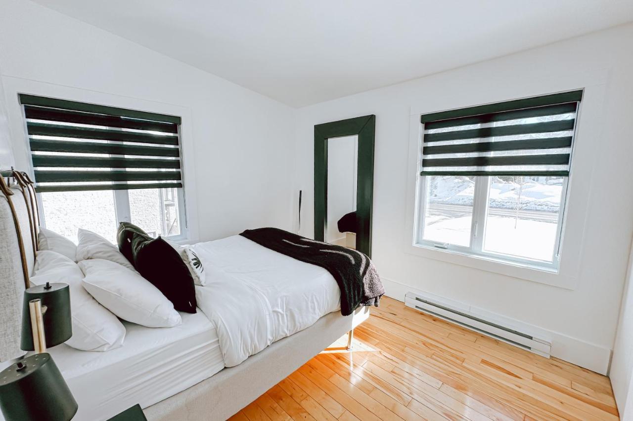 Complexe Livtremblant By Gestion Elite - Liv1 Apartment มงต์-ทร็องบล็องต์ ภายนอก รูปภาพ