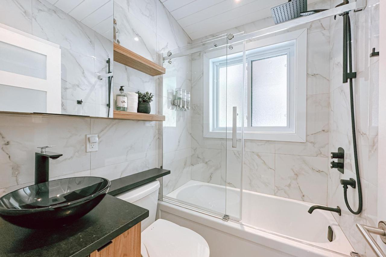 Complexe Livtremblant By Gestion Elite - Liv1 Apartment มงต์-ทร็องบล็องต์ ภายนอก รูปภาพ