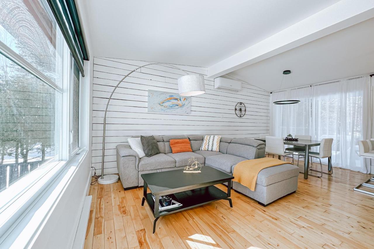 Complexe Livtremblant By Gestion Elite - Liv1 Apartment มงต์-ทร็องบล็องต์ ภายนอก รูปภาพ