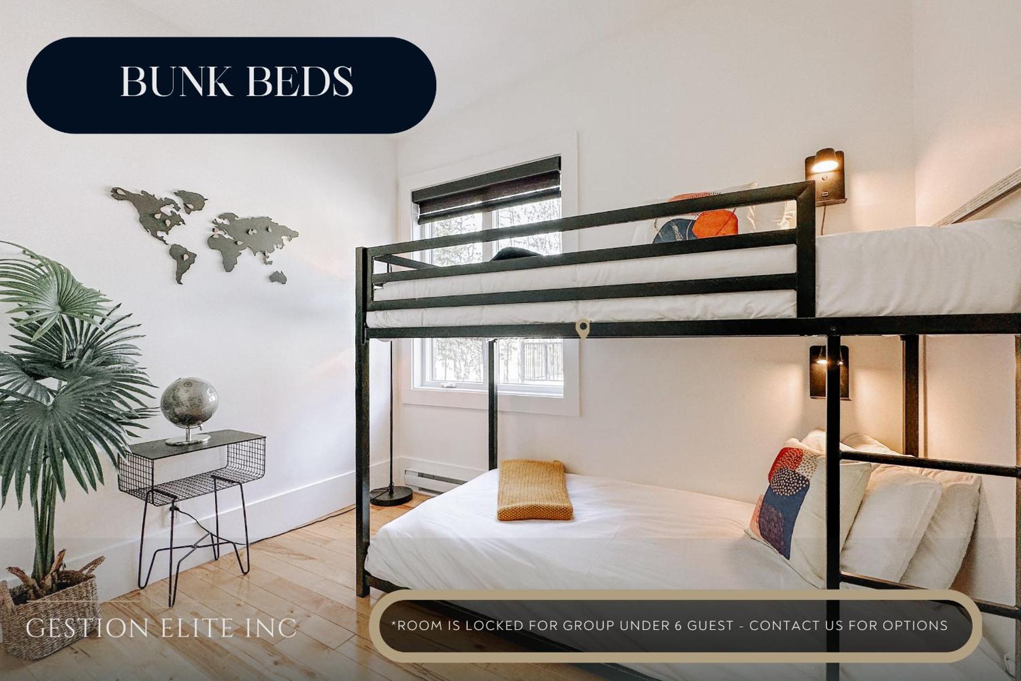 Complexe Livtremblant By Gestion Elite - Liv1 Apartment มงต์-ทร็องบล็องต์ ภายนอก รูปภาพ